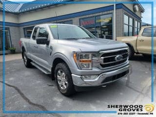 Ford 2021 F-150