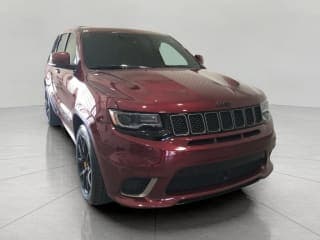 Jeep 2021 Grand Cherokee