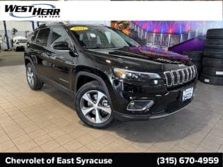 Jeep 2021 Cherokee