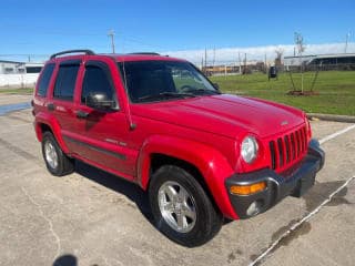 Jeep 2004 Liberty