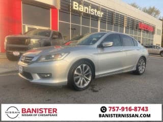 Honda 2015 Accord