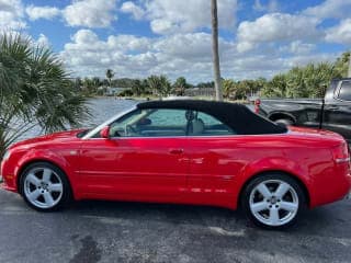 Audi 2008 A4