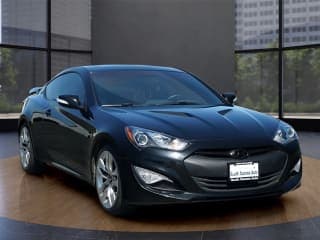 Hyundai 2016 Genesis Coupe