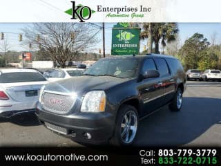 GMC 2012 Yukon XL