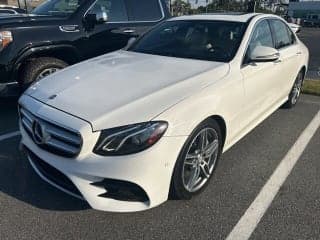 Mercedes-Benz 2017 E-Class