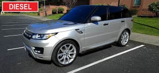 Land Rover 2016 Range Rover Sport