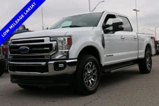 Ford 2021 F-250 Super Duty