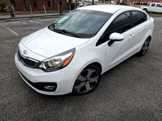 Kia 2014 Rio