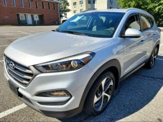 Hyundai 2016 Tucson