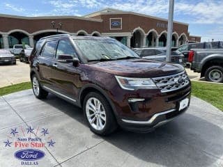 Ford 2018 Explorer