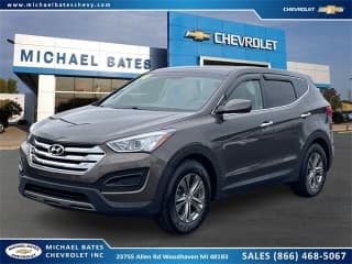 Hyundai 2014 Santa Fe Sport