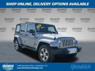 Jeep 2016 Wrangler Unlimited