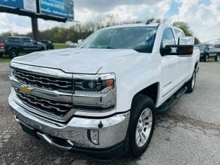 Chevrolet 2018 Silverado 1500