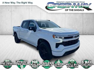 Chevrolet 2024 Silverado 1500