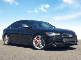 Audi 2018 S6