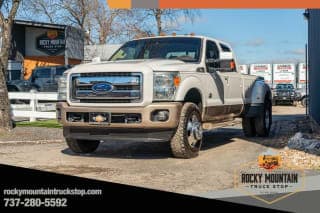 Ford 2014 F-350 Super Duty