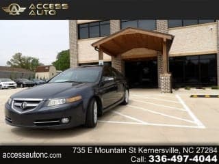 Acura 2007 TL