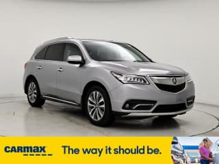 Acura 2016 MDX