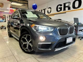 BMW 2017 X1