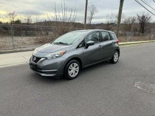 Nissan 2017 Versa Note