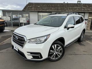 Subaru 2020 Ascent