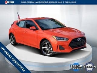 Hyundai 2020 Veloster