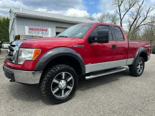 Ford 2011 F-150