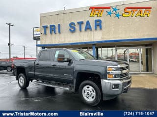 Chevrolet 2017 Silverado 2500HD