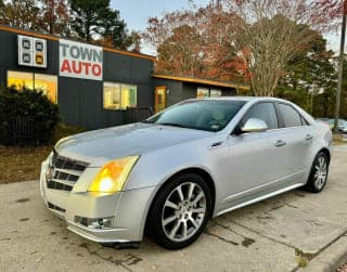 Cadillac 2010 CTS