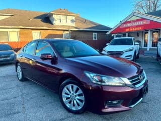 Honda 2014 Accord