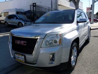 GMC 2012 Terrain