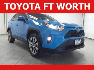 Toyota 2021 RAV4