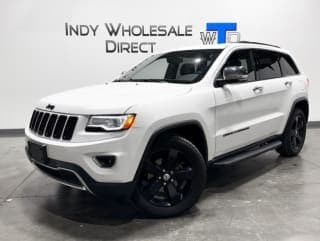 Jeep 2015 Grand Cherokee