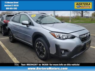 Subaru 2021 Crosstrek