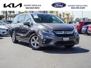 Honda 2019 Odyssey