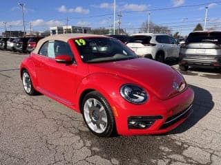 Volkswagen 2019 Beetle