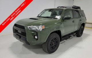 Toyota 2020 4Runner