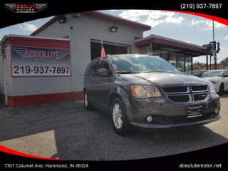 Dodge 2019 Grand Caravan