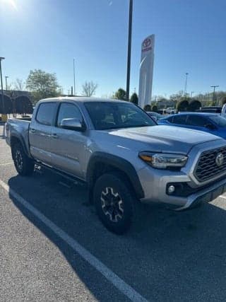 Toyota 2021 Tacoma