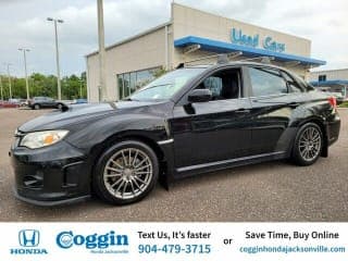 Subaru 2013 Impreza