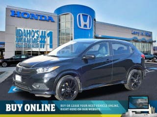 Honda 2021 HR-V