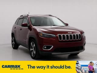 Jeep 2019 Cherokee