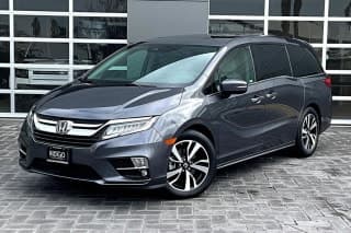 Honda 2019 Odyssey