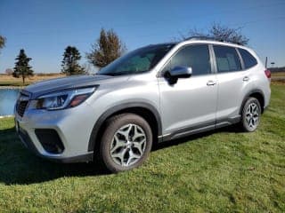 Subaru 2019 Forester