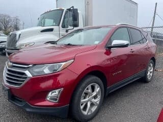 Chevrolet 2018 Equinox