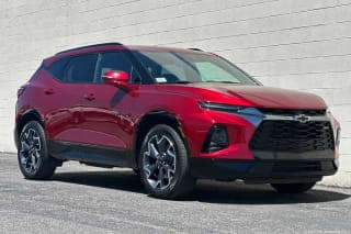 Chevrolet 2022 Blazer