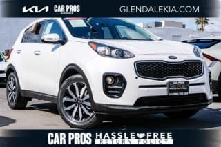 Kia 2019 Sportage