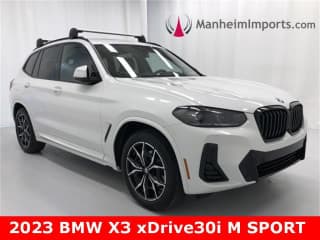 BMW 2023 X3