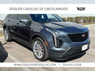 Cadillac 2021 XT4