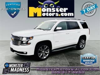 Chevrolet 2016 Tahoe